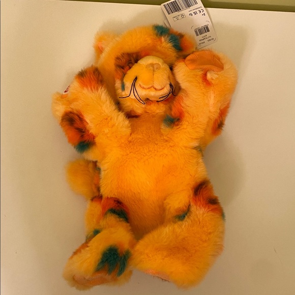 Build-A-Bear 2024 Limited Edition Vault Pumpkin Kitty Unstuffed with Tags - Picture 3 of 12